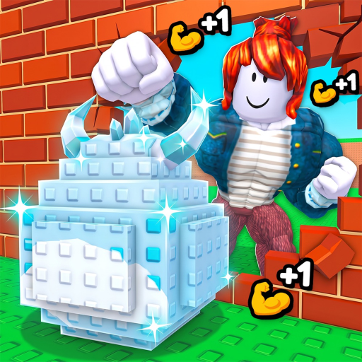 Official +1 Strength for Eggs experience icon